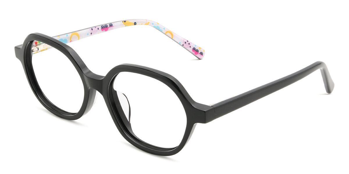 Noir Ezreal (Age 3-6) Lunettes - Kids Glasses
