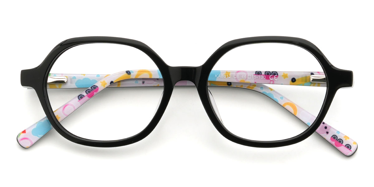 Noir Ezreal (Age 3-6) Lunettes - Kids Glasses