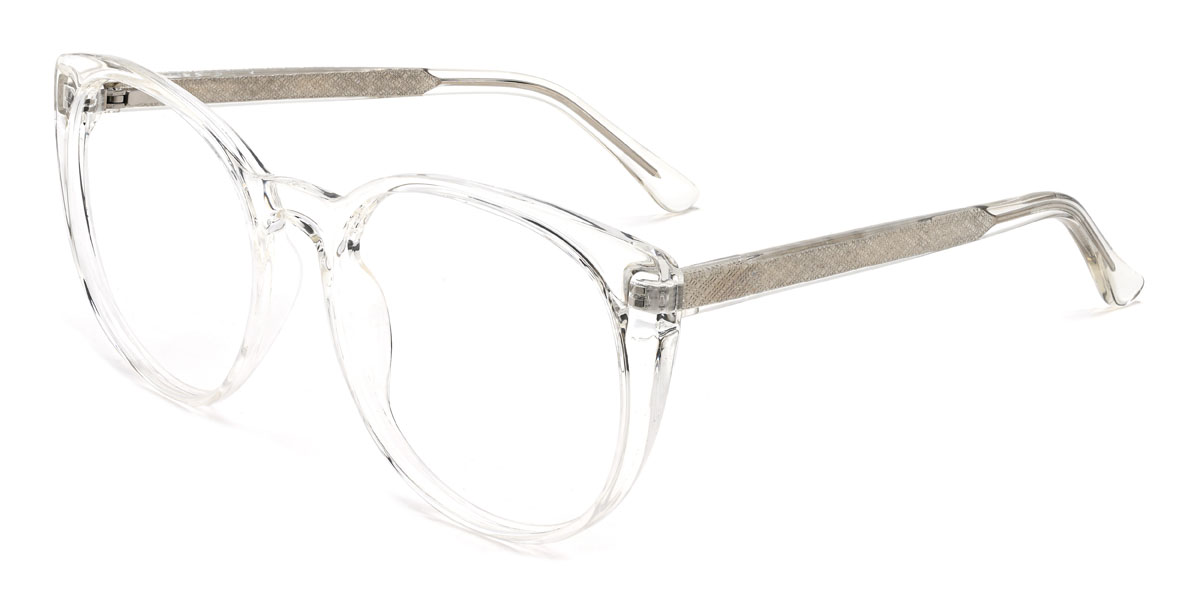 Clair Frederico Lunettes - Round Glasses