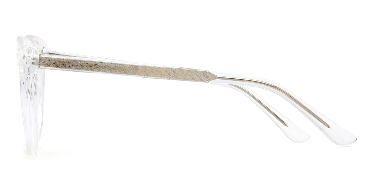 Clair Frederico Lunettes - Round Glasses