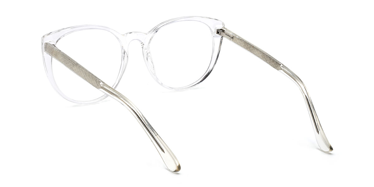 Clair Frederico Lunettes - Round Glasses