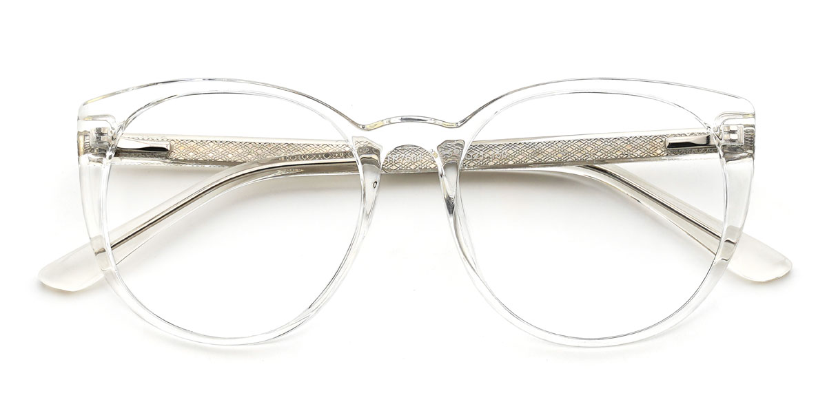 Clair Frederico Lunettes - Round Glasses