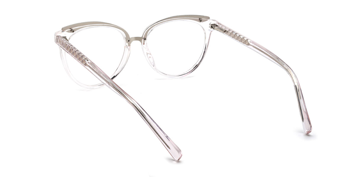 Claro Brinkley Gafas - Oval Glasses