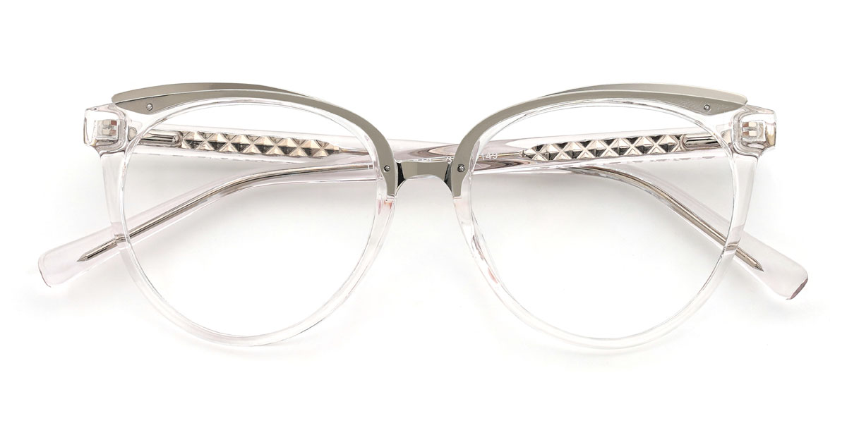 Claro Brinkley Gafas - Oval Glasses
