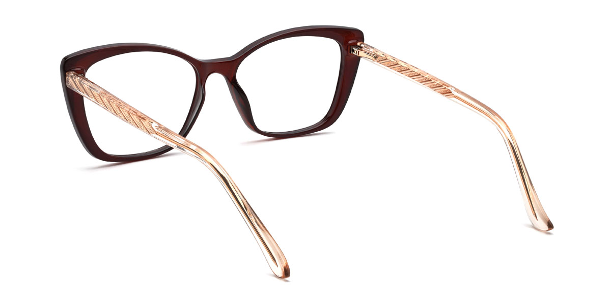 Vin Emillia Lunettes - Cat Eye Glasses