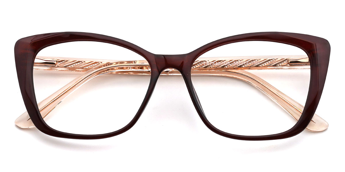 Vin Emillia Lunettes - Cat Eye Glasses