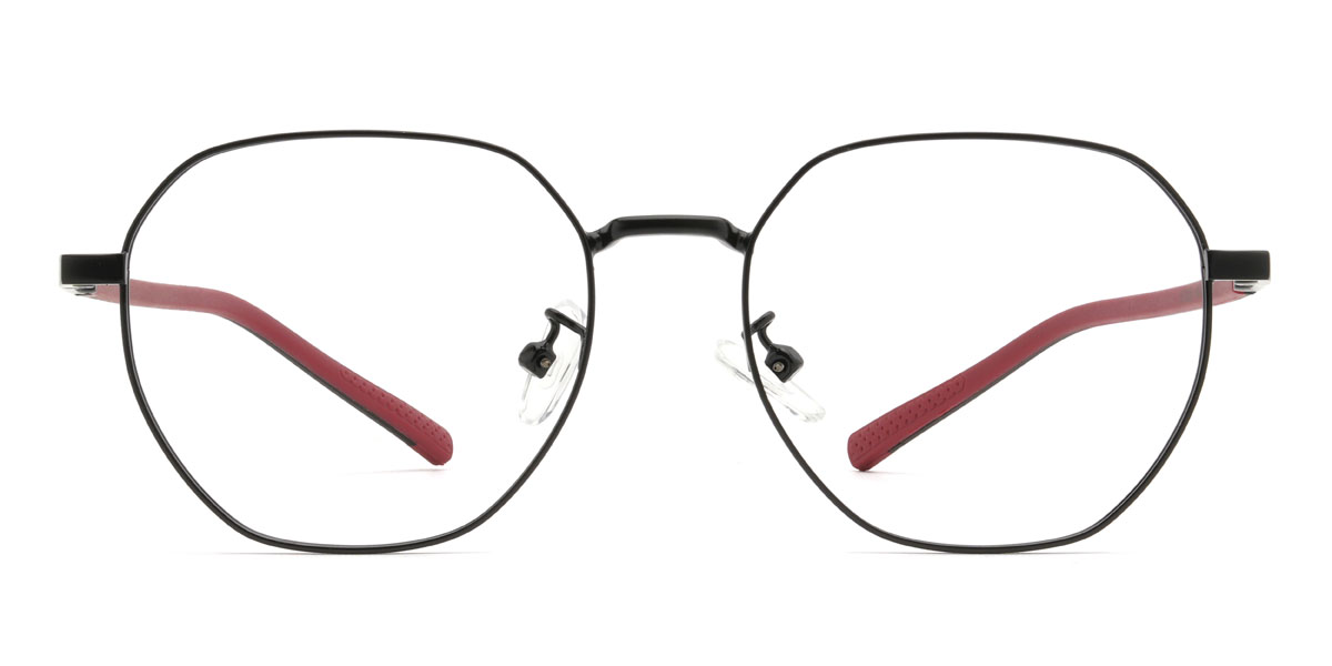 Fekete Nnamdi (Age 7-9) Szemüveg - Kids Glasses