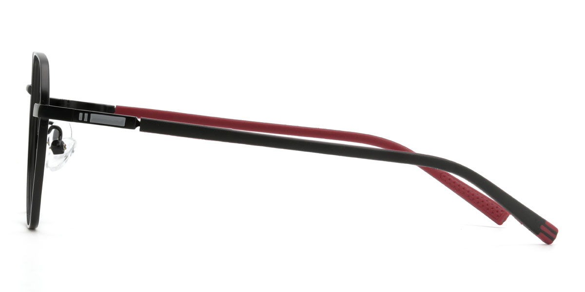 Fekete Nnamdi (Age 7-9) Szemüveg - Kids Glasses