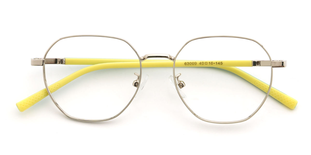 Plata Nnamdi (Age 7-9) Gafas - Kids Glasses