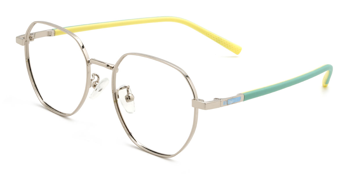 Plata Nnamdi (Age 7-9) Gafas - Kids Glasses