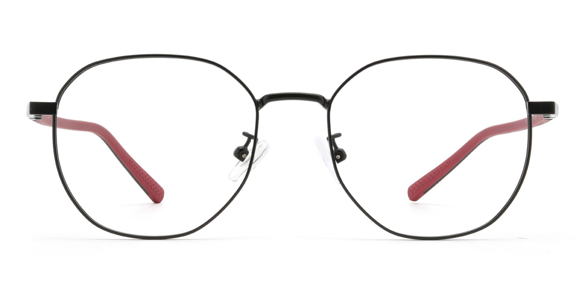 Negro Kaloyan (Age 10-16) Gafas - Kids Glasses