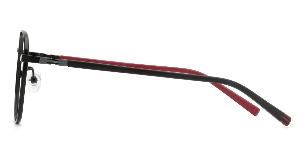 Negro Kaloyan (Age 10-16) Gafas - Kids Glasses