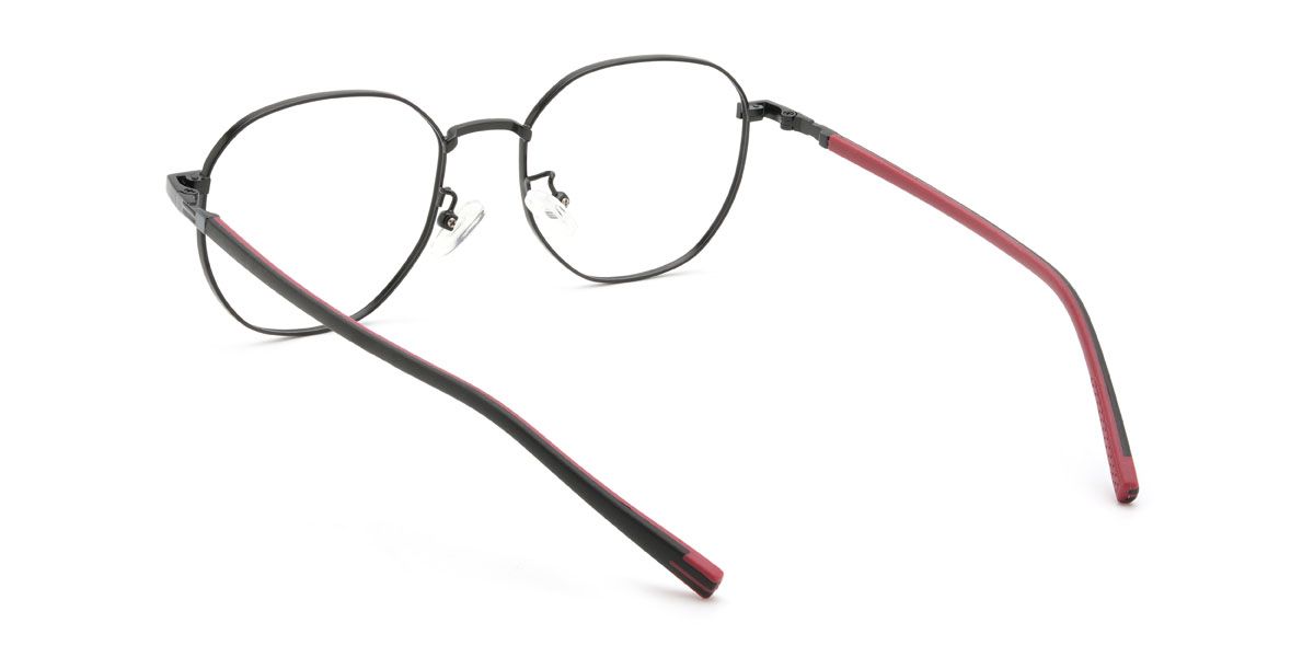 Negro Kaloyan (Age 10-16) Gafas - Kids Glasses