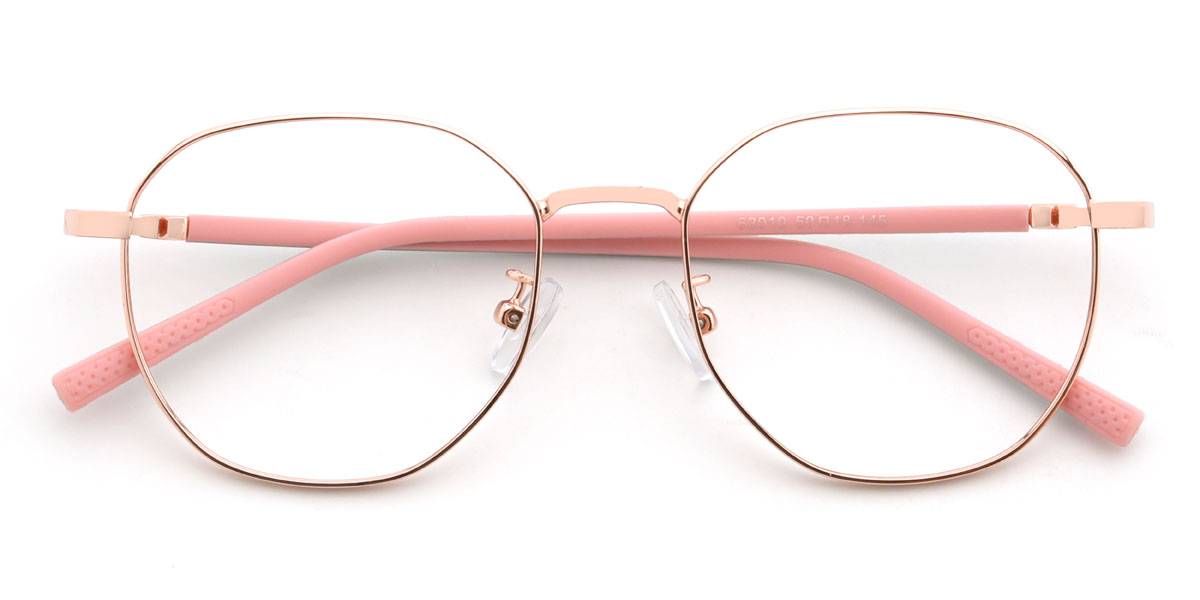 Rosa Oro Kaloyan (Age 10-16) Gafas - Kids Glasses