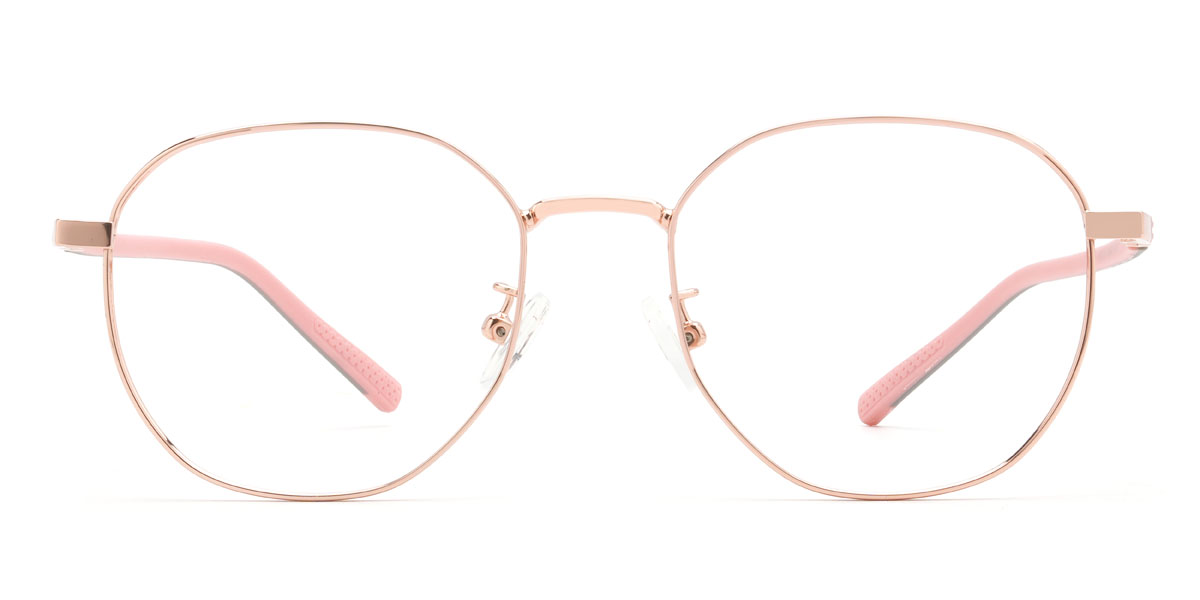 Rosa Oro Kaloyan (Age 10-16) Gafas - Kids Glasses