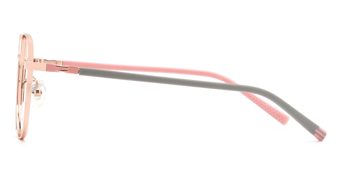 Rosa Oro Kaloyan (Age 10-16) Gafas - Kids Glasses