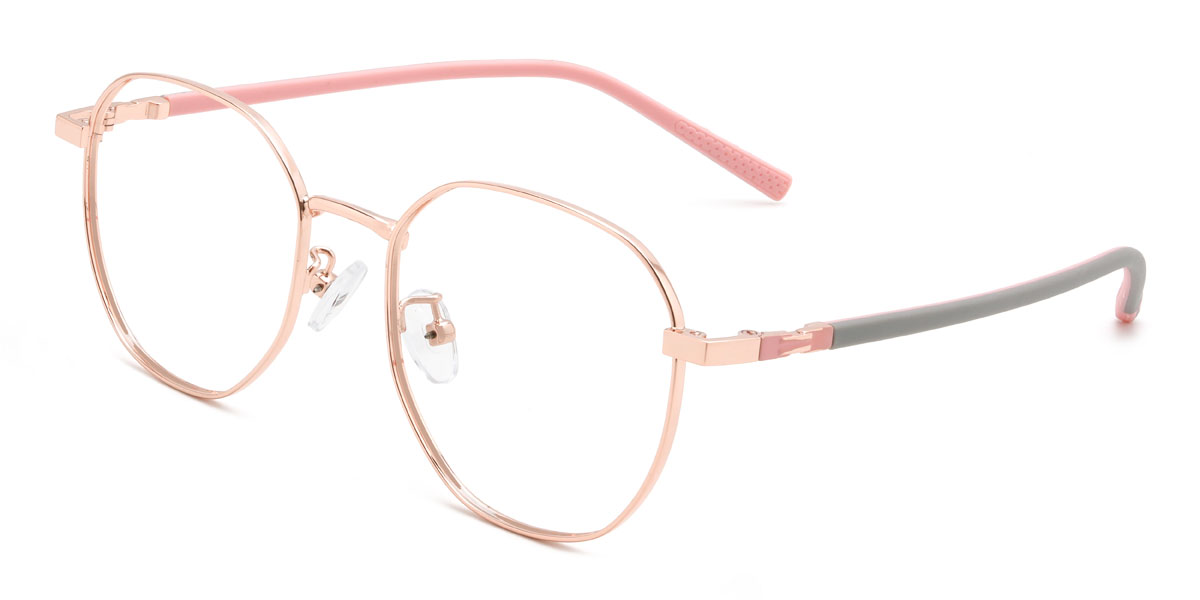 Rosa Oro Kaloyan (Age 10-16) Gafas - Kids Glasses