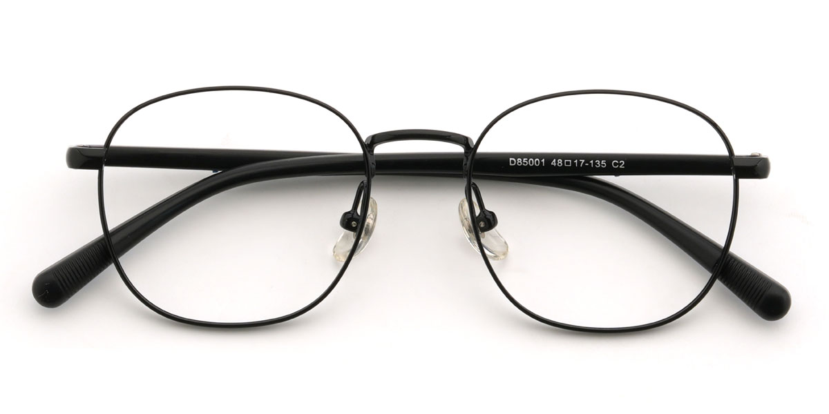 Negro Shmuel (Age 7-9) Gafas - Kids Glasses