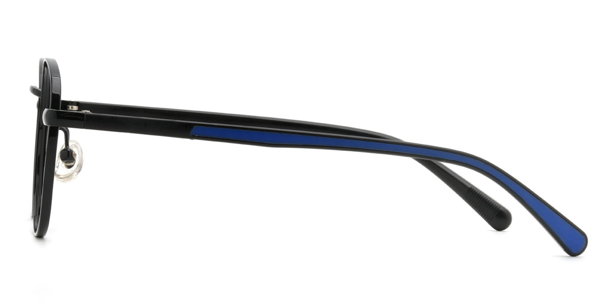 Negro Shmuel (Age 7-9) Gafas - Kids Glasses