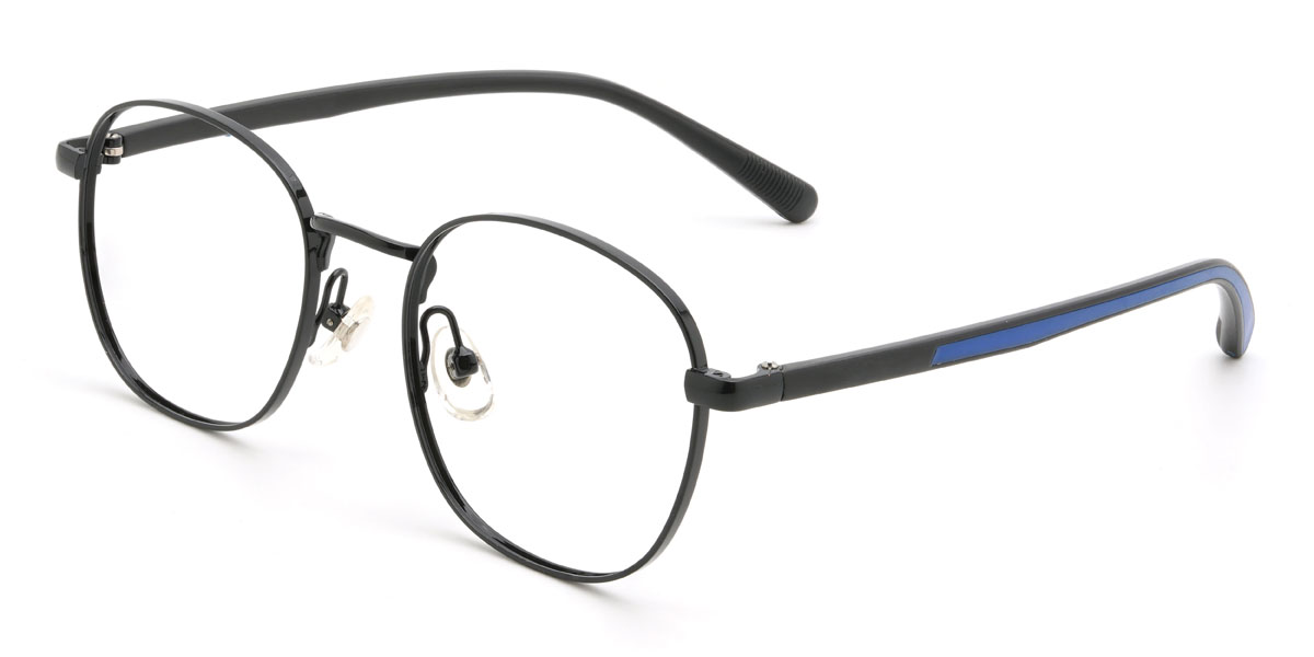 Negro Shmuel (Age 7-9) Gafas - Kids Glasses