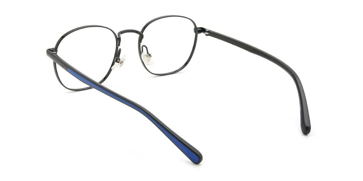 Negro Shmuel (Age 7-9) Gafas - Kids Glasses