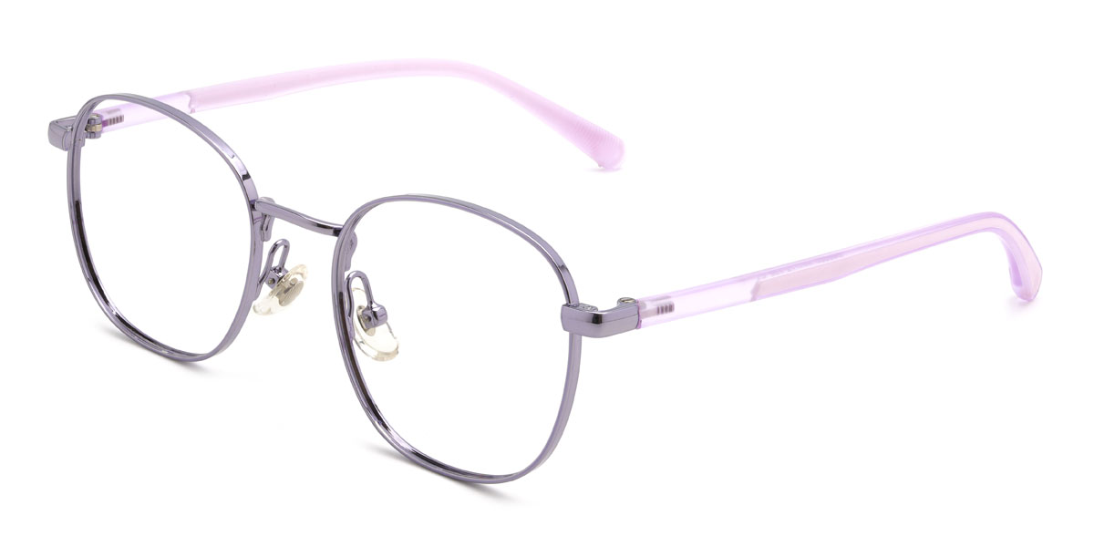 Lila Shmuel (Age 7-9) Szemüveg - Kids Glasses