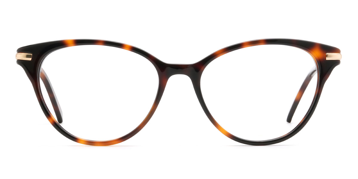 Teknősbéka Chava Szemüveg - Cat Eye Glasses