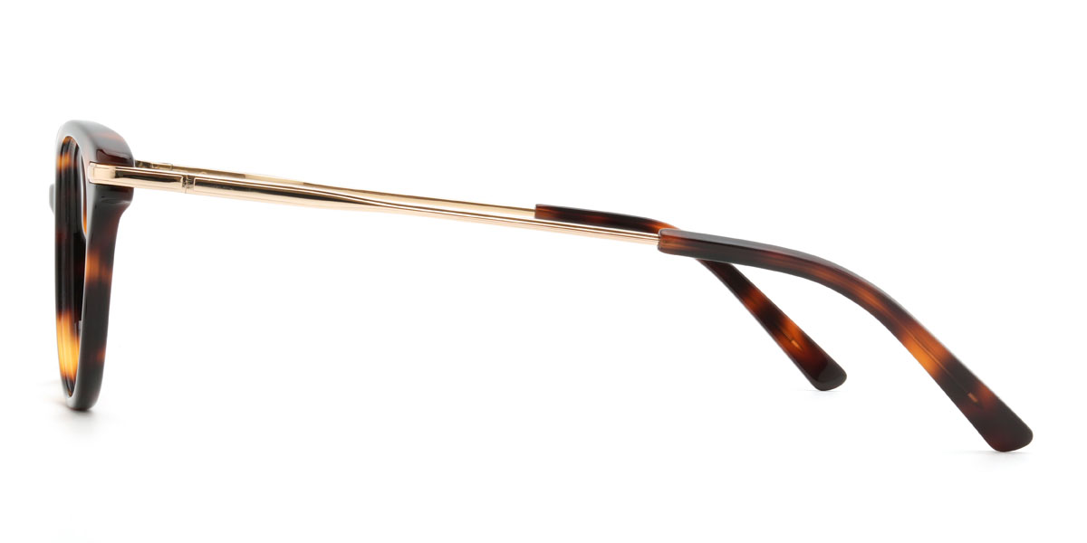 Teknősbéka Chava Szemüveg - Cat Eye Glasses