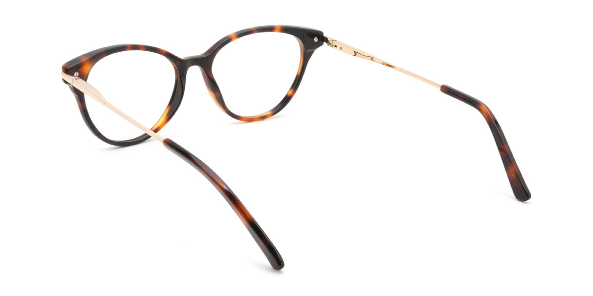 Teknősbéka Chava Szemüveg - Cat Eye Glasses