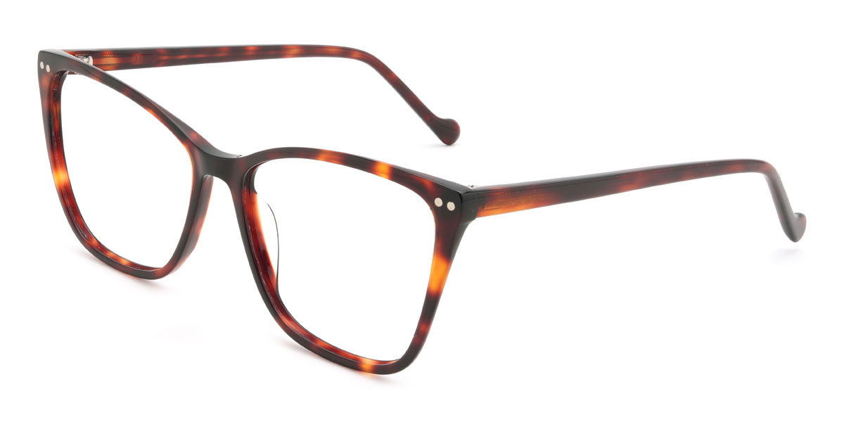 Teknősbéka Frieda Szemüveg - Cat Eye Glasses