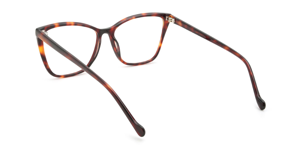 Teknősbéka Frieda Szemüveg - Cat Eye Glasses