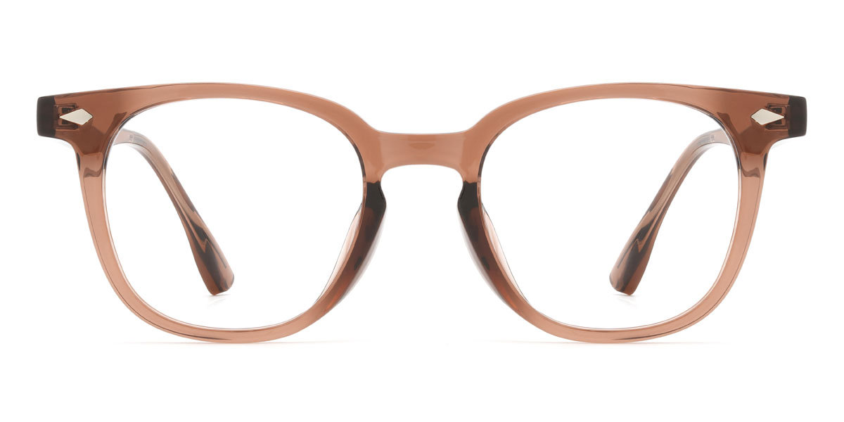 Marrón Antonis Gafas - Oval Glasses