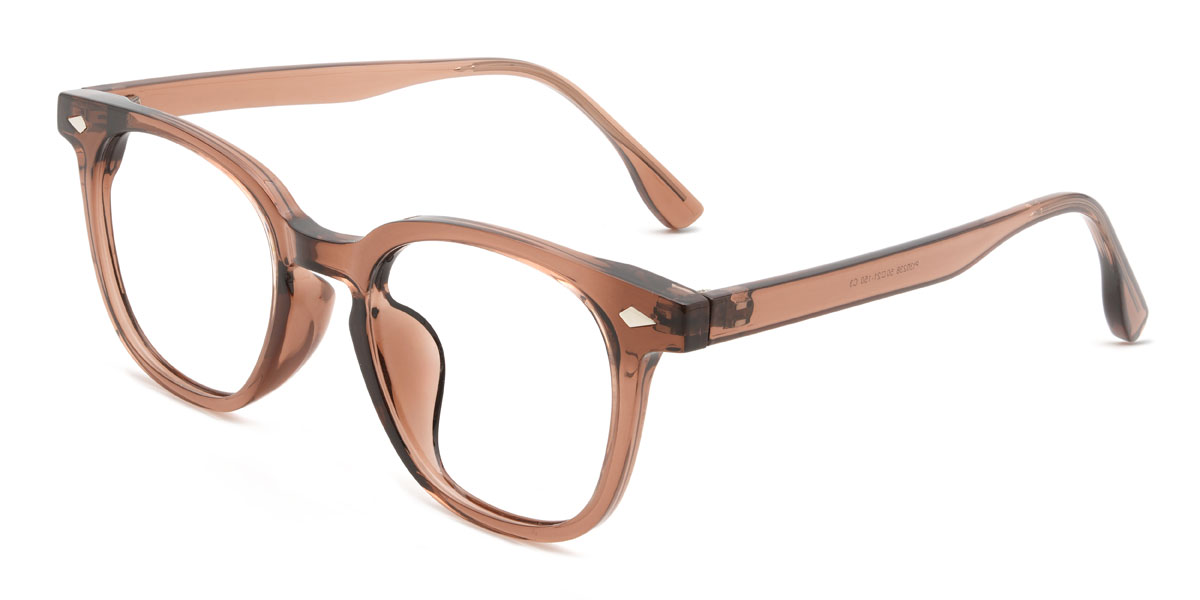 Marrón Antonis Gafas - Oval Glasses