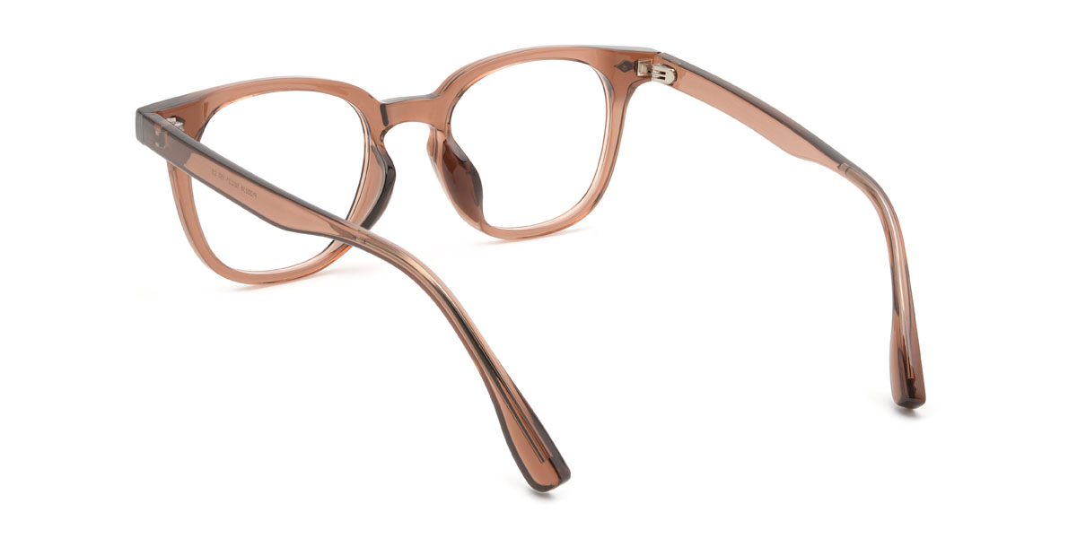 Marrón Antonis Gafas - Oval Glasses