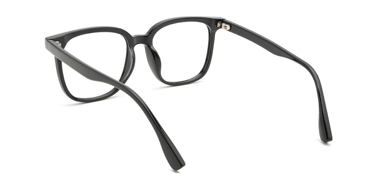 Fekete Rodrick Szemüveg - Square Glasses