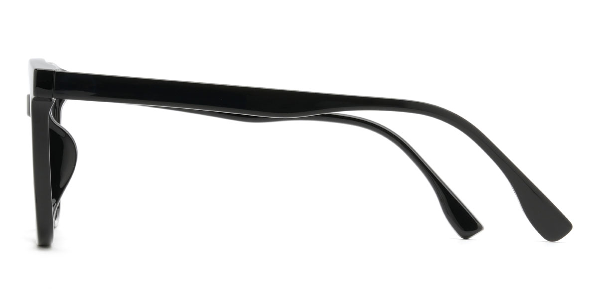 Fekete Rodrick Szemüveg - Square Glasses