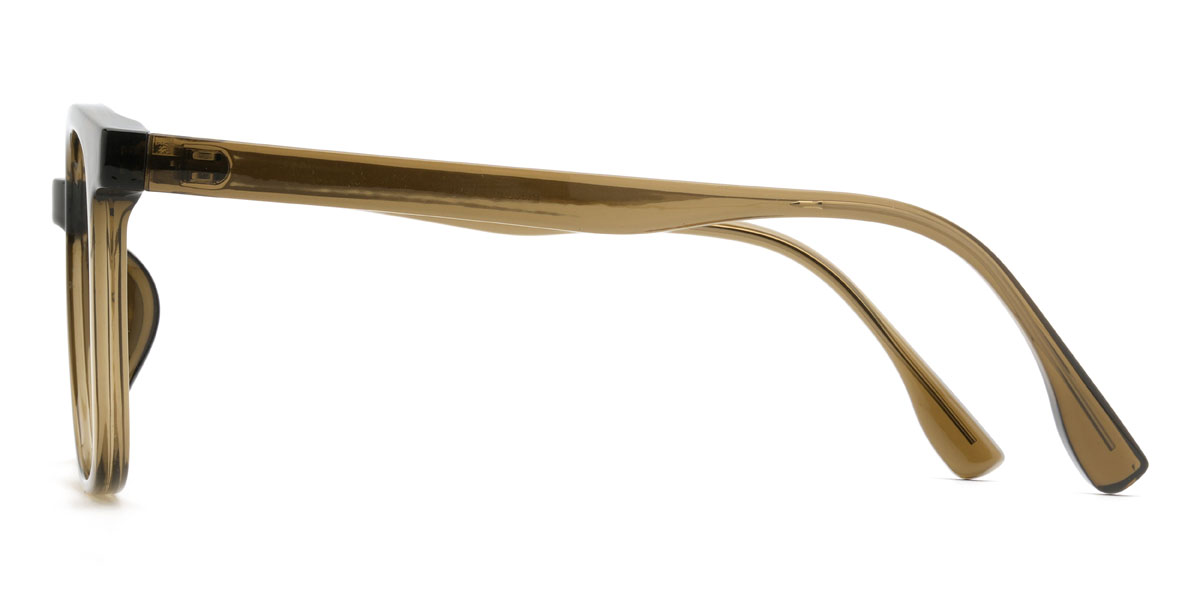 Oliva Verde Rodrick Gafas - Square Glasses