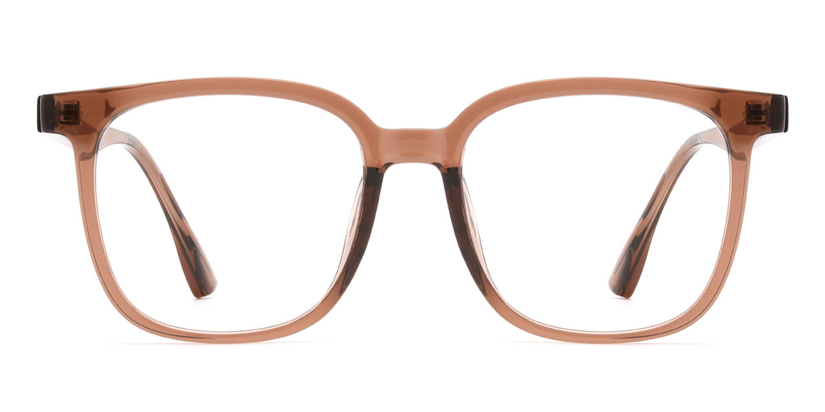 Barna Rodrick Szemüveg - Square Glasses