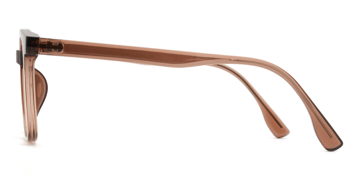 Barna Rodrick Szemüveg - Square Glasses