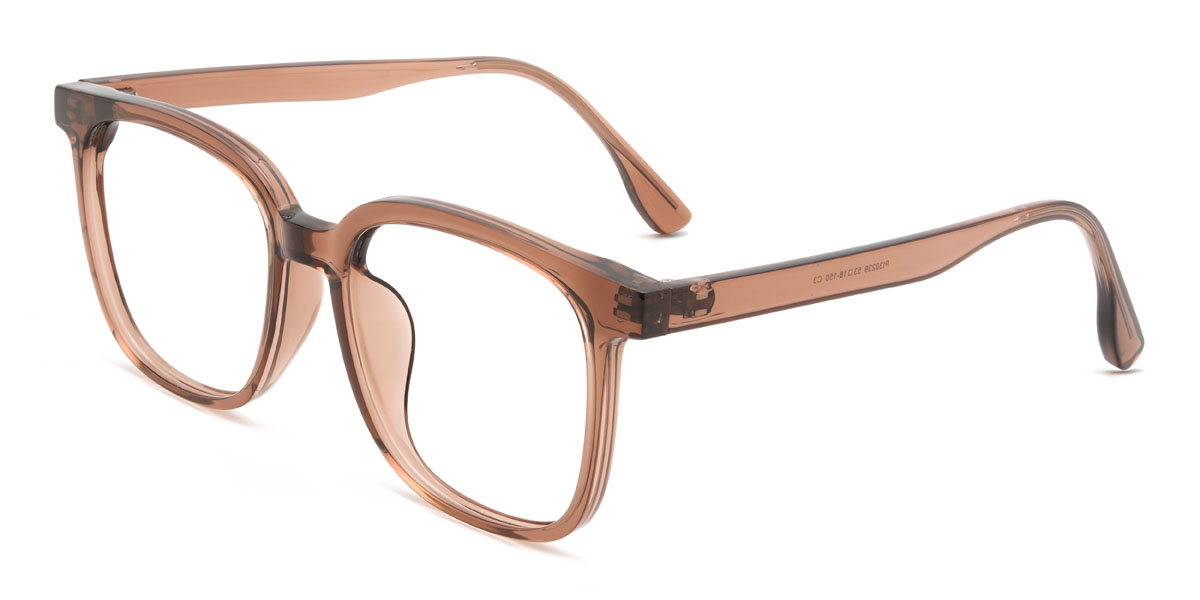 Barna Rodrick Szemüveg - Square Glasses