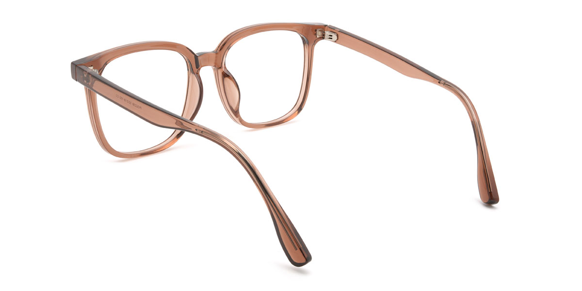 Barna Rodrick Szemüveg - Square Glasses