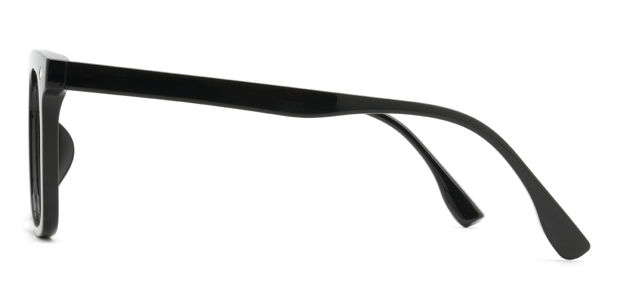 Negro Yonatan Gafas - Rectangle Glasses