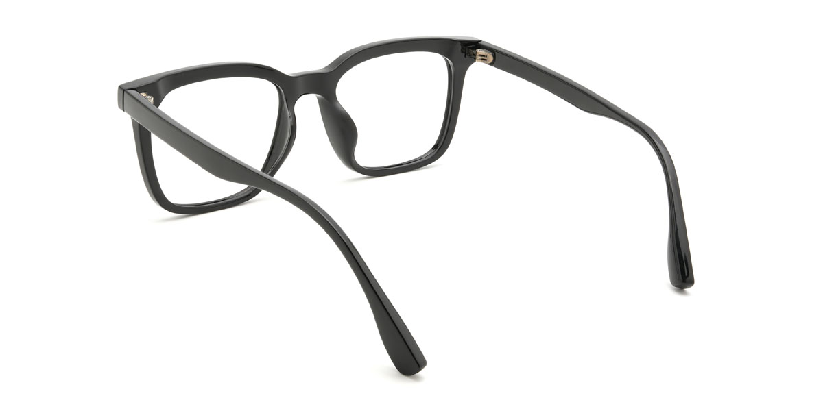 Negro Yonatan Gafas - Rectangle Glasses