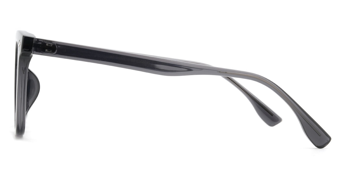 Gris Yonatan Gafas - Rectangle Glasses