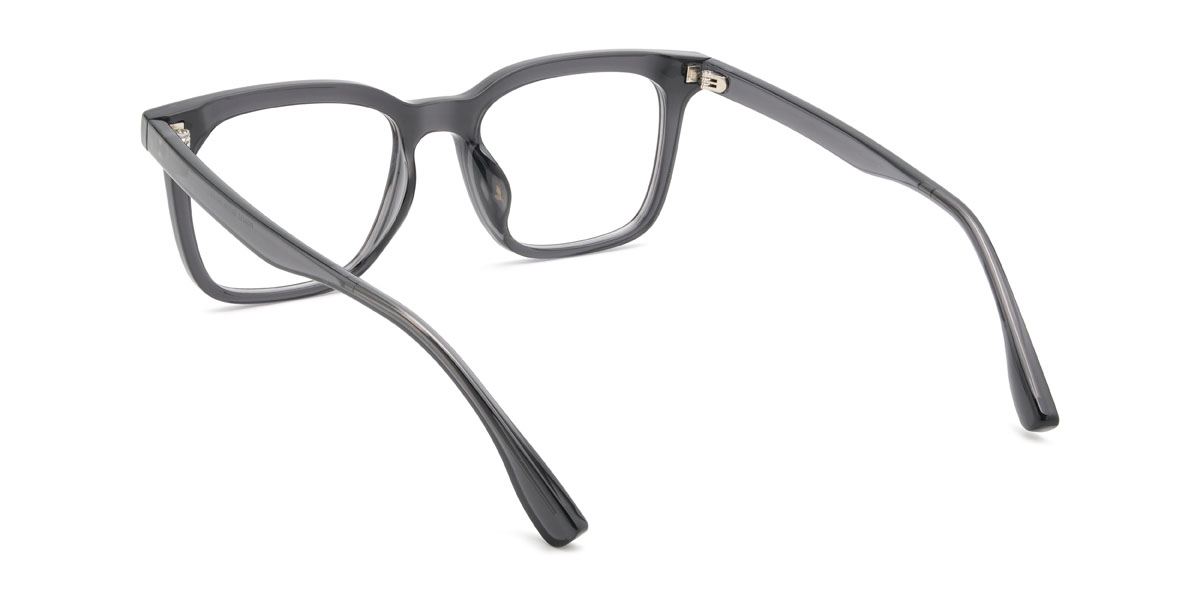 Gris Yonatan Gafas - Rectangle Glasses
