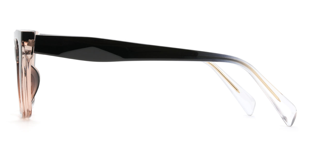 Fekete Tawny Joleen Szemüveg - Cat Eye Glasses