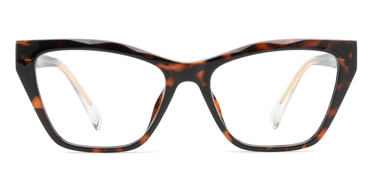 Teknősbéka Joleen Szemüveg - Cat Eye Glasses