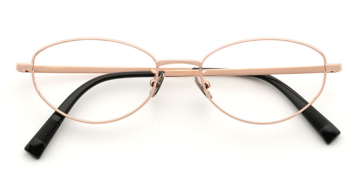 Rose Or Chindley Lunettes - Oval Glasses