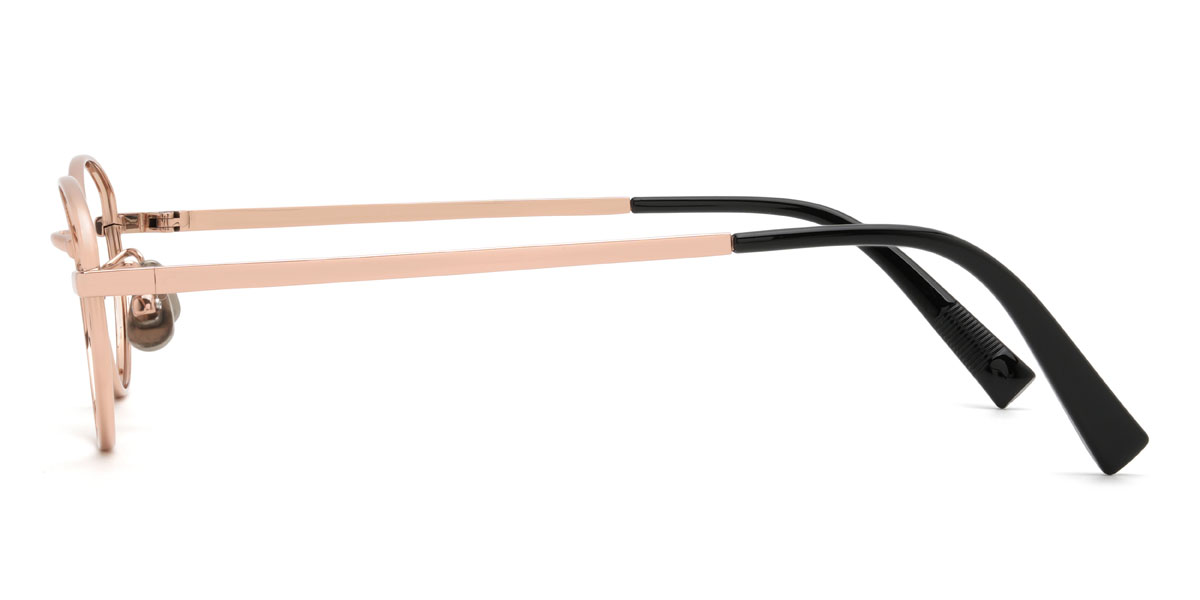 Rose Or Chindley Lunettes - Oval Glasses