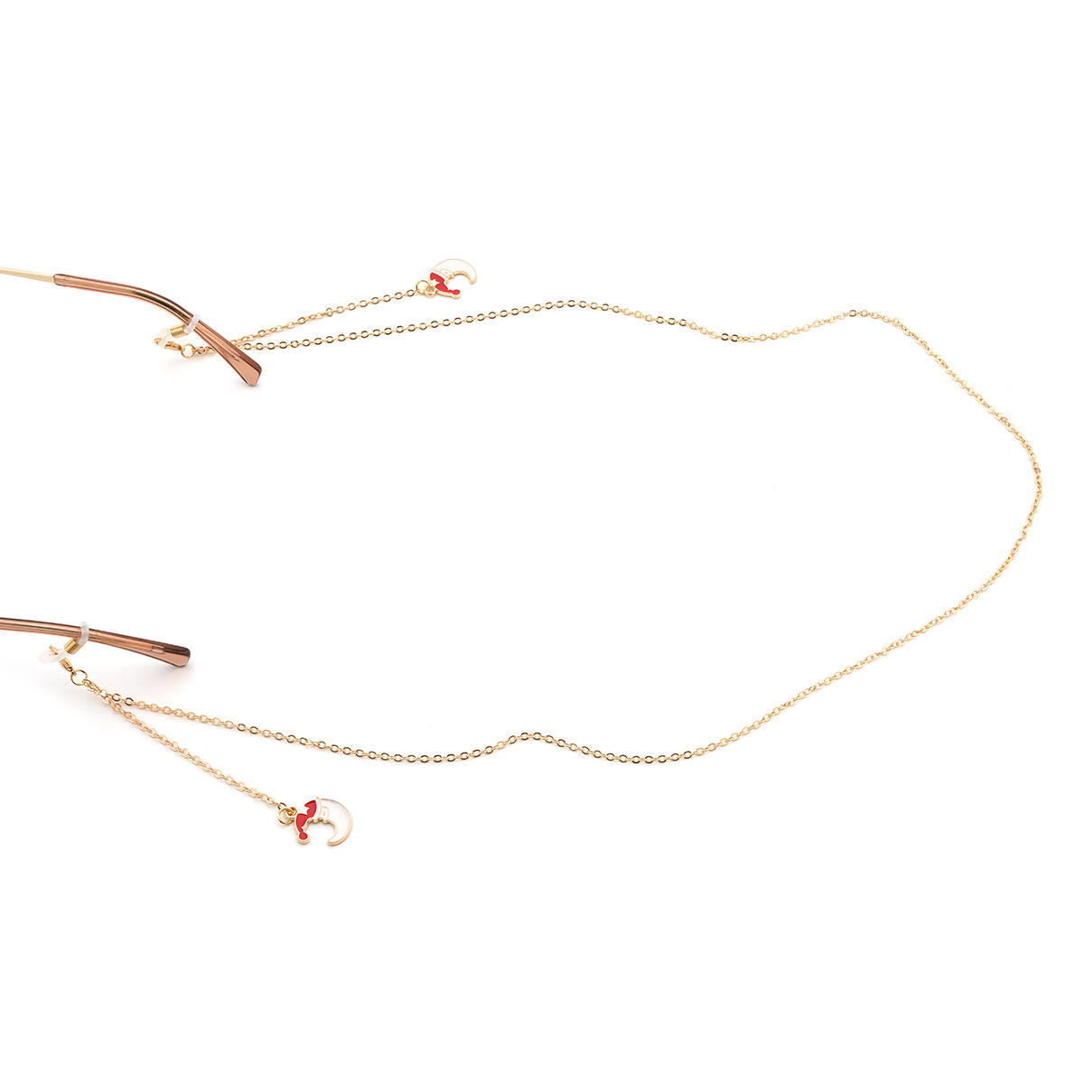 Or Chaîne de lunettes